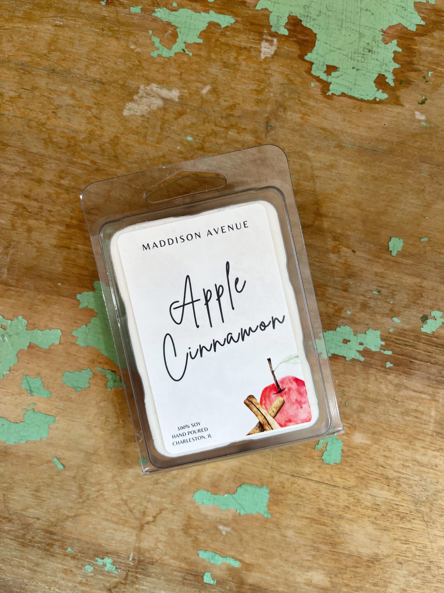 Unscented Wax Melts - Maddison Avenue Candle Company