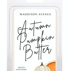 Autumn Pumpkin Butter Wax Melts