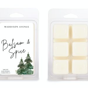 Balsam and Spice Wax Melts