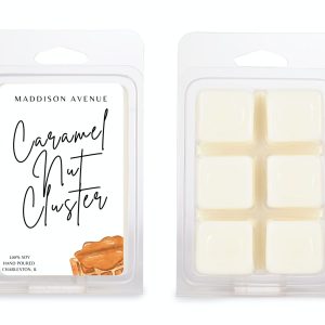 Caramel Nut Cluster Wax Melts
