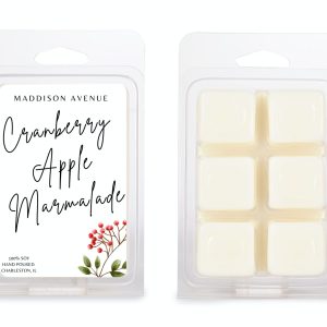 Cranberry Apple Marmalade Wax Melts