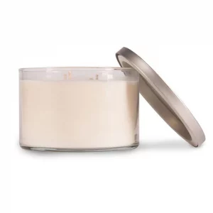 Lilac Breeze Cylinder Jar Candle