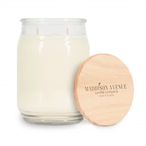 White Pine Forest Farmhouse Pantry Jar Candle