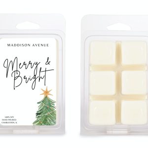 Merry and Bright Wax Melts