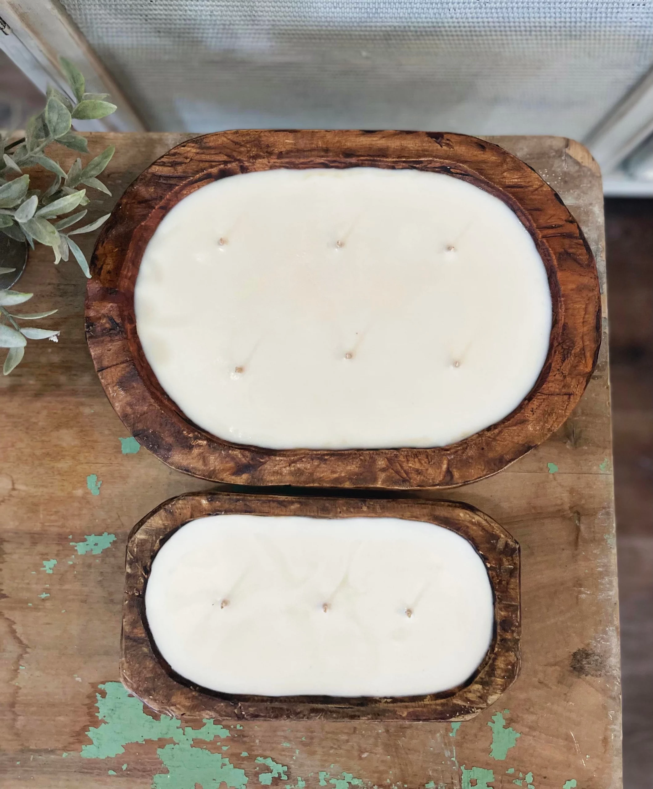 Dough Bowls - Candle Ready – Wildcat Soaps & Candles