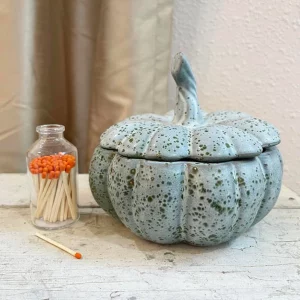 Sanderson Pumpkin Candle