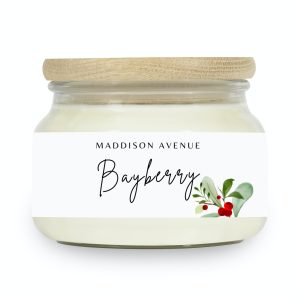 Bayberry Farmhouse Pantry Jar Candle
